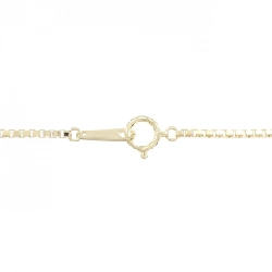 Dây chuyền Venetian K18YG - Hàng hiệu Chính hãng 866145