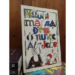 Người mặt nạ đen ở nước AL - Jabr