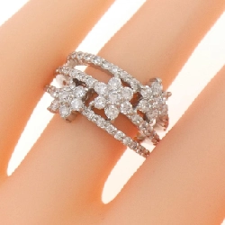 Nhẫn kim cương PT Flower 1.05CT 672455