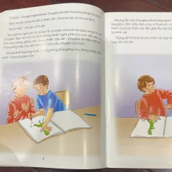 Giáo dục nhân cách cho học sinh : TÔN TRỌNG  - in cán bóng - trọn bộ có 29 quyển 1026637