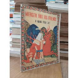 Mergen and his friends: A nanai folk tale 797798