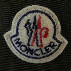 MONCLER MONTICOLE Áo khoác lông - Hàng hiệu Chính hãng 821308
