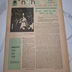 Văn Nghệ Số 18 (4/5/1991) - Nhiều tác giả - Báo văn học 961745