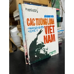 Phỏng vấn các tướng lĩnh Việt Nam - Phan Hoàng 736454