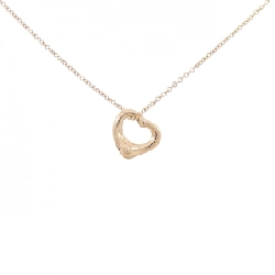 Dây chuyền Tiffany Open Heart - Hàng hiệu Authentic