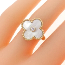 Nhẫn Vintage Alhambra Van Cleef & Arpels - Hàng hiệu Authentic 839126