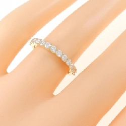 【Sản phẩm mới】Nhẫn kim cương K18YG 0.502CT 672906