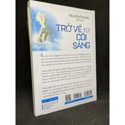 Trở Về Từ Cõi Sáng - Nguyên Phong [phóng tác] new 100% HCM.ASB1105 64992