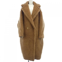 Max Mara 101606 Áo khoác gấu teddy