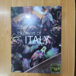 Sách The food of Italy
