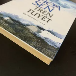 (Sách cũ) Hoa sen trên tuyết - Nguyên Phong phóng tác. 929280