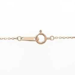 K10PG Dây chuyền kim cương hình trái tim 0.15CT - Hàng hiệu Chính hãng 859820