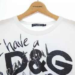 Dolce & Gabbana DOLCE&GABBANA F8J32T/G7MBM Áo thun - Hàng hiệu Chính hãng 824084