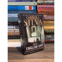 THE ENGLISH SPY - Daniel Silva