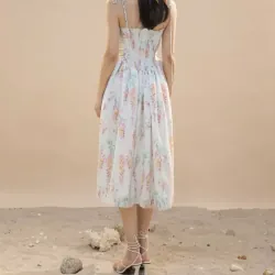 Đầm hoa EDINI - size S 791295