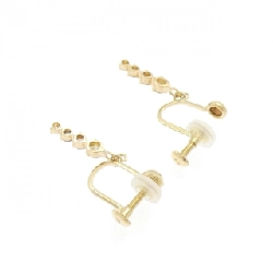 K18YG Bông tai kim cương 0.30CT - Hàng hiệu Chính hãng 874036