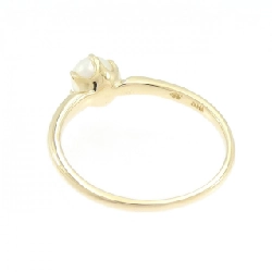 Nhẫn ngọc trai Akoya 4゜C 4.8mm - Hàng hiệu Chính hãng 837292