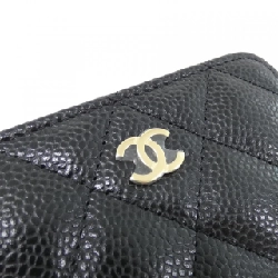 【Sản phẩm chưa sử dụng】Chanel Timeless Classic Line AP0216 Ví đựng tiền xu 621245