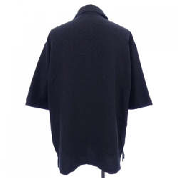 Áo sơ mi ngắn tay lụa pha mini monogram Louis Vuitton HPS51WZO6 - Hàng hiệu Authentic 903496