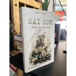Sài Gòn thềm xưa nắng rụng - Trương Gia Hoà