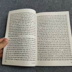 NHÀ VĂN NGUYỄN MINH CHÂU & CẢM HỨNG NHÂN VĂN 570997