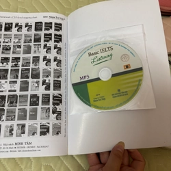 Sách - Basic Ielts Listening (Tái Bản 2018) - kèm đĩa CD 550359