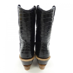 【Mã giảm giá】Giày bốt FENDI 662916