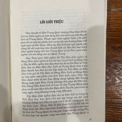 Tây Hán Diễn Nghĩa - Sở Hán Tranh Hùng (7) 526229