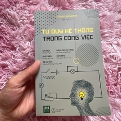 Tư duy hệ thống trong công việc