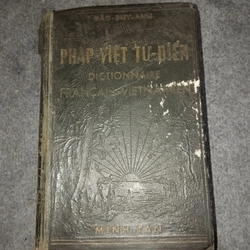 PHÁP VIỆT TỪ ĐIỂN