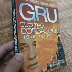 GRU Dưới thời Gorbachov (1918 - 1988) 971956