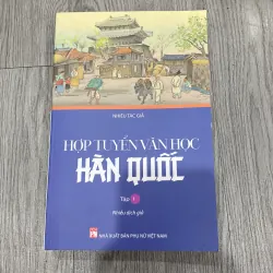 Hợp tuyển Văn học Hàn Quốc 1023378