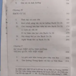 Sách: Diện mạo thơ Đường - GS. Lê Đức Niệm (A3) 595887