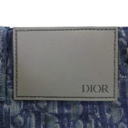 Quần short DIOR DIOR Oblique 593D189A3016 - Hàng hiệu Chính hãng 889359