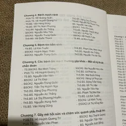 PHÁC ĐỒ ĐIỀU TRỊ 2022- VIỆN TIM TP HCM - SÁCH Y, KHỔ LỚN, HƠN 730 TRANG 569833