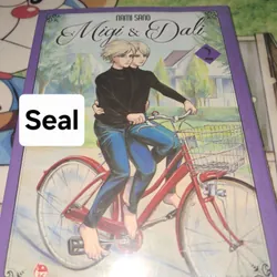 Migi và Dali Tập 1 + 2 713067