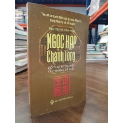 Ngọc Hạp Chánh Tông - Viên Tài Hà Tấn Phát