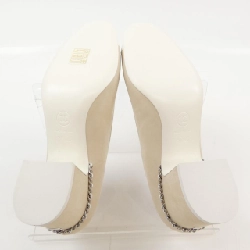 【Mã giảm giá】Giày cao gót CHANEL 663531