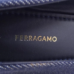 Giày bệt FERRAGAMO - Hàng hiệu Chính hãng 830001