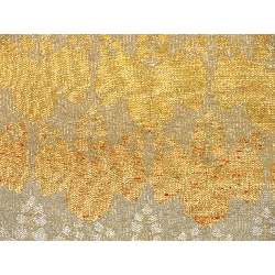 Đai obi ねん金綴織 không có lõi - Hàng hiệu Authentic 875710