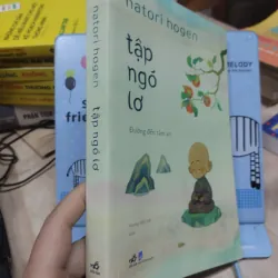 Sách: Tập ngó lơ - TG: Natori Hogen (B1) 786726
