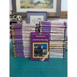 Tủ Sách Vàng - Nguyễn Nhật Ánh ( Kính Vạn Hoa 1995 ) 549401