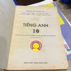 TIẾNG ANH 10 (XB 2000) 993952