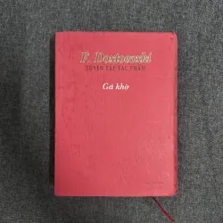 Gã khờ - Fyodor Dostoevsky 753627