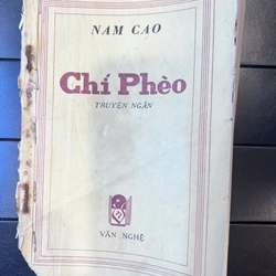 CHÍ PHÈO (Truyện ngắn) - NAM CAO 290209