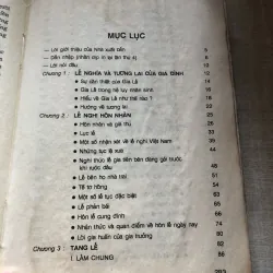 Gia Lễ Xưa và Nay 992383