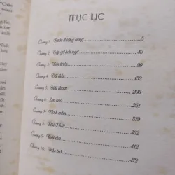 Sách: Lạc chốn phù hoa - TG: Bất Kinh Ngữ (bộ 2 tập) - (B2) 958315