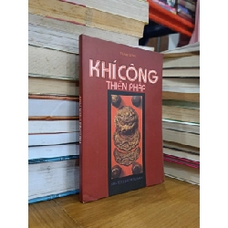Khí công thiền pháp - Tế Văn, Viên Thông (Thanh Long dịch)