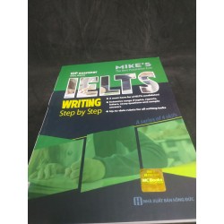 IELTS writing step by step mới 90% HCM1502 39276