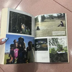 Trở về nơi hoang dã - Trang Nguyễn  699179